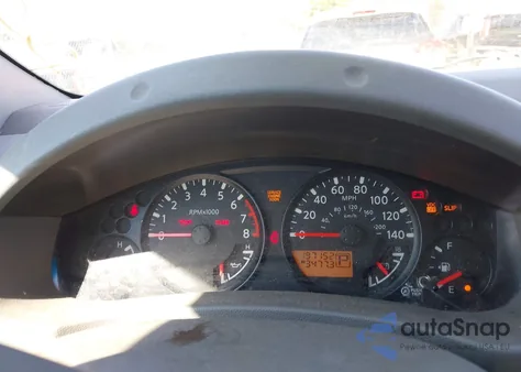 2010 Nissan Frontier Se from USA, damaged, VIN 1N6AD0ER9AC411233